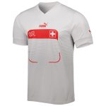 Explore switzerland national team puma 202223 away replica jersey – white – Germany Football Jerseys & T-Shirts Collection