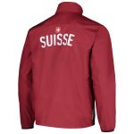 Explore switzerland national team puma 2024 pre-match full-zip hoodie jacket – red – Germany Football Jerseys & T-Shirts Collection