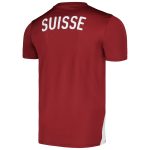 Explore switzerland national team puma 2024 pre-match jersey – red – Germany Football Jerseys & T-Shirts Collection