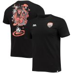 Explore trinidad and tobago national team warrior star t-shirt – black – Germany Football Jerseys & T-Shirts Collection