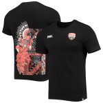 Explore trinidad and tobago national team warrior tribal t-shirt – black – Germany Football Jerseys & T-Shirts Collection