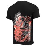 Explore trinidad and tobago national team warrior tribal t-shirt – black – Germany Football Jerseys & T-Shirts Collection