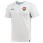 Explore trinidad and tobago national team warrior tribal t-shirt – white – Germany Football Jerseys & T-Shirts Collection