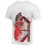 Explore trinidad and tobago national team warrior tribal t-shirt – white – Germany Football Jerseys & T-Shirts Collection