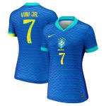 Explore vini jr. brazil national team nike women8217s 2024 away replica jersey – blue – Germany Football Jerseys & T-Shirts Collection