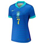 Explore vini jr. brazil national team nike women8217s 2024 away replica jersey – blue – Germany Football Jerseys & T-Shirts Collection