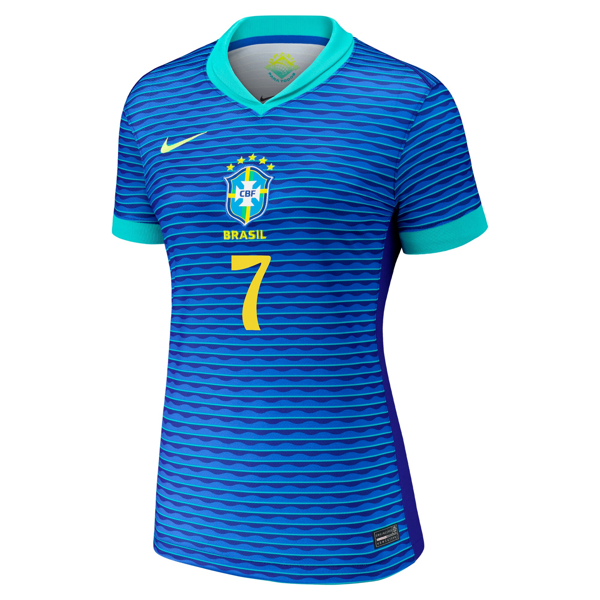 Explore vini jr. brazil national team nike women8217s 2024 away replica jersey – blue – Germany Football Jerseys & T-Shirts Collection