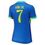 Explore vini jr. brazil national team nike women8217s 2024 away replica jersey – blue – Germany Football Jerseys & T-Shirts Collection