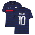 Explore zinedine zidane france national team autographed fanatics authentic 2020 navy home nike jersey – Germany Football Jerseys & T-Shirts Collection
